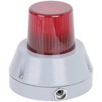 Auer Signalgeräte Signaallamp BZG 741032313 Rood Rood Flitslicht 230 V/AC