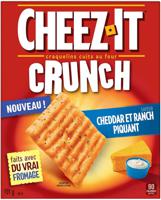 Cheez-It Cheez-It - Zesty Cheddar Ranch 191 Gram