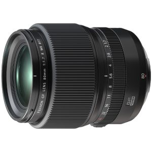 Fujifilm GF 80mm F/1.7 R WR