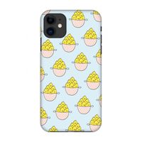 Citroenen: Volledig geprint iPhone 11 Hoesje