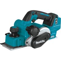 Makita DKP181Z Accu-schaafmachine Body | zonder accu's en lader - DKP181Z