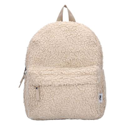 Vadobag Rugzak pret be soft and kind teddy beige