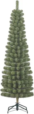 Black Box Trees Charlton Pilar kunstkerstboom groen 230cm