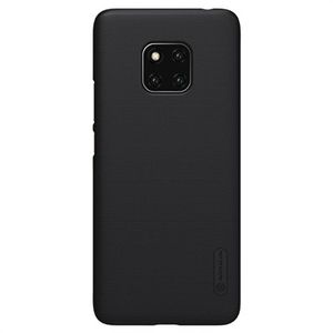 Nillkin Super Frosted Shield Huawei Mate 20 Pro Case - Zwart