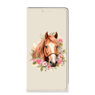 Smartphone hoesje voor Samsung Galaxy S23 Paard