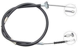 Handremkabel K14012