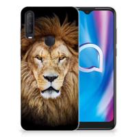 Alcatel 1S (2020) | TPU Hoesje | Leeuw