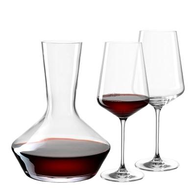 Leonardo Puccini Wijn set XL