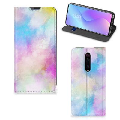 Bookcase Xiaomi Redmi K20 Pro Watercolor Light Bookcase Xiaomi Redmi K20 Pro Watercolor Light