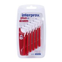 Interprox Plus Mini Conisch Rood Interd. 6 1360 - thumbnail