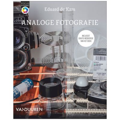 Focus op fotografie: Analoge fotografie - Eduard de Kam