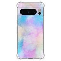 Back Cover Google Pixel 8 Pro Watercolor Light