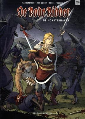 De monstermaker (Paperback)