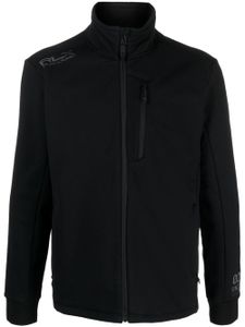 RLX Ralph Lauren veste bomber à logo brodé - Noir