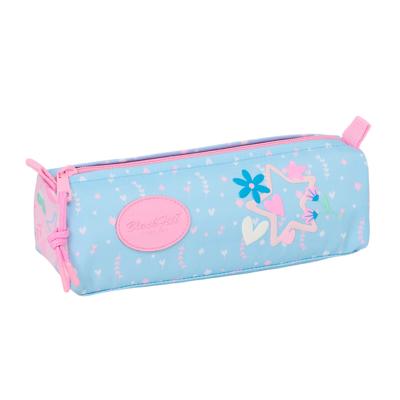 Alleshouder BlackFit8 Smile Roze Licht Blauw 21 x 8 x 7 cm