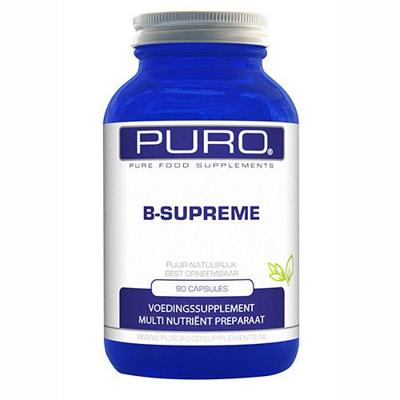Puro B-Supreme 30Capsules