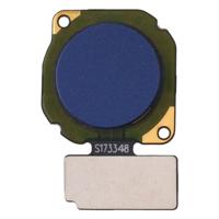 Vingerafdruk sensor Flex kabel voor Huawei P20 Lite/Nova 3e (blauw)