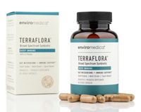 Terraflora Synbiotica (60 capsules)-EnviroMedica Terraflora Synbiotica (60 capsules)-EnviroMedica