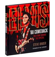 Elvis &apos;68 Comeback Boek Door Steve Binder - thumbnail