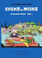 De avonturen van Suske en Wiske - Willy Vandersteen - Hardcover (9789002270246) - thumbnail