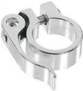 Ergotec Zadelpenklem scq-030 ø34,9 aluminium met