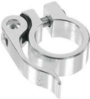 Ergotec Zadelpenklem scq-030 ø34,9 aluminium met