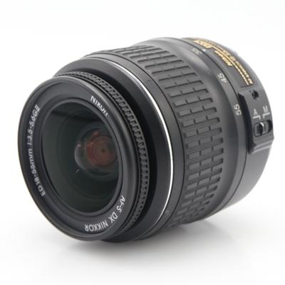 Nikon AF-S 18-55mm F/3.5-5.6 ED II DX occasion