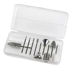 Medisana Manilux opzetstukjes set 10 st (1 Set)
