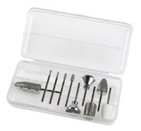 Medisana Manilux opzetstukjes set 10 st (1 Set)