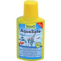 Tetra Aquasafe Bio-Extract 100ml - Onmiddellijk Veilig Kraanwater voor Aquarium, Zoet & Zee
