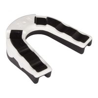 Reece 889100 Mouthguard Dental Impact Shield  - White-Black - SR - thumbnail