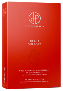 Heart Support - 90 stuks - kwartaal - herhaalservice