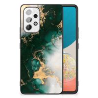 Marmeren Print Telefoonhoesje voor Samsung Galaxy A53 Marmer Groen Marmeren Print Telefoonhoesje voor Samsung Galaxy A53 Marmer Groen