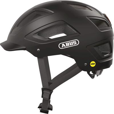 Abus helm hyban 2.0 mips velvet zwart l 56-61cm