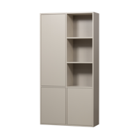 Woood Meggy opbergkast links Dust