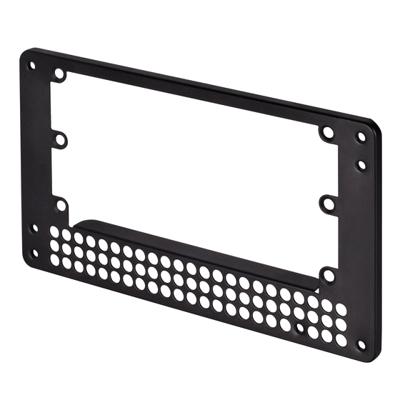 Silverstone SST-PP08B montagekit Zwart SECC