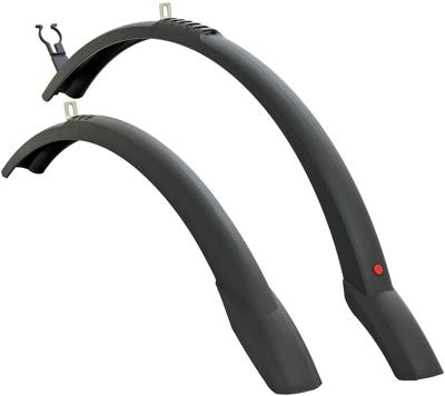 Hebie steekspatbordset "viper" clip-on fender set 0761 trek.b
