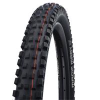 SCHWALBE Magic mary - tle - addix soft - super trail - 27.5x2.80 - black