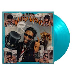 Bootsy Collins - Ultra Wave (Gekleurd Vinyl) LP