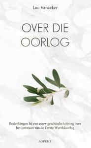 Over die oorlog (Paperback)