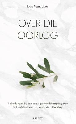 Over die oorlog (Paperback)