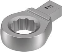 Wera 7781 insteek-ringsleutels, 14 x 18 mm, 41 mm - 1 stuk(s) - 05078705001 - thumbnail