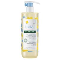Klorane Baby Zachte Reinigingsgel 500ml