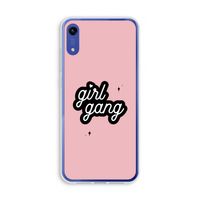 Girl Gang: Honor Play 8A Transparant Hoesje