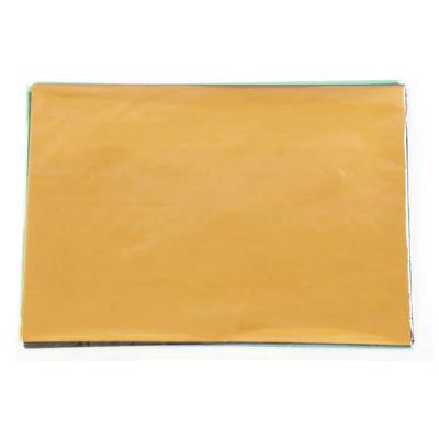 Creativ Company Cellofaan folie vellen gekleurd, a4, 20st.