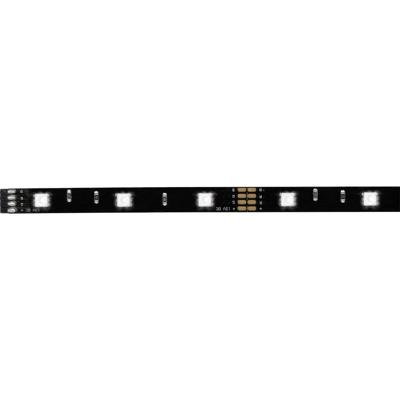 Paulmann YourLED Eco 70460 LED-strip Met connector (male) 12 V 1 m RGB 1 stuk(s)