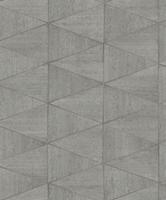 Marburg Travertino Behang met wyber in houtlook - 33355