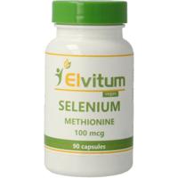Elvitaal/elvitum Selenium methionine 100mcg