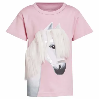 Ziegfeld Linda Snowflake roze maat:134