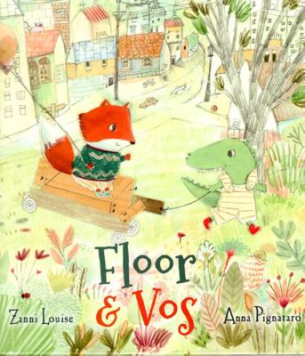 Floor en Vos (Hardback)